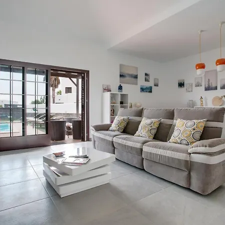 Chalet Kodotoma Yaiza (Lanzarote)
