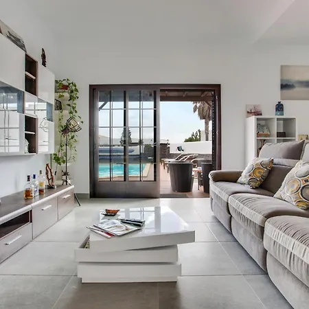 Chalet Kodotoma Yaiza (Lanzarote)