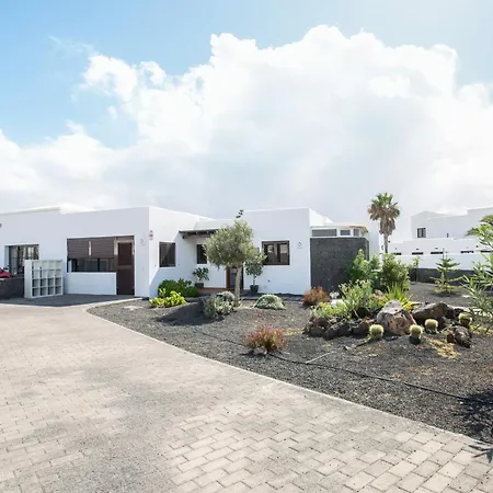 Chalet Kodotoma Yaiza (Lanzarote)