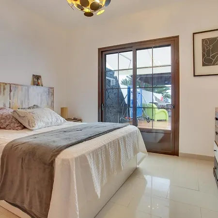 Chalet Kodotoma Yaiza (Lanzarote)